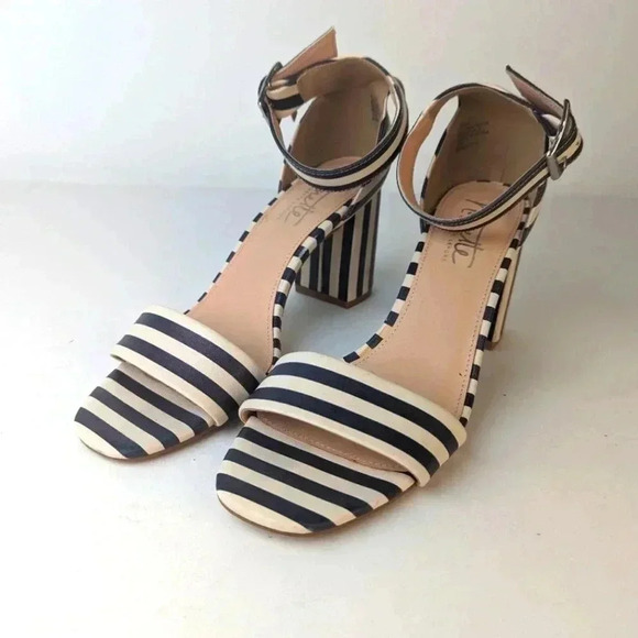 Nanette Lepore Tilda Heels - 10 - Picture 1 of 8